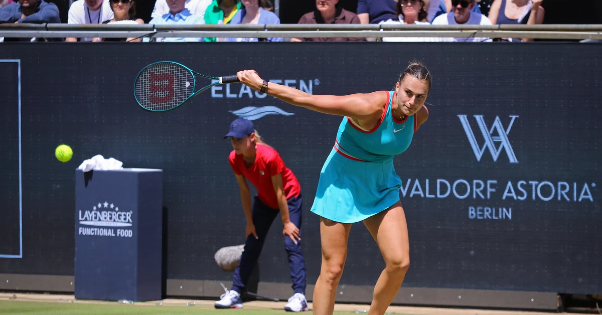 Aryna Sabalenka nie zagra w Pekinie. To szansa dla Igi Świątek
