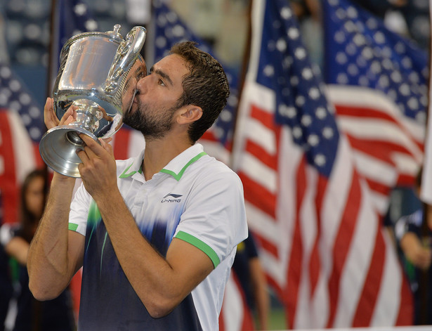 US Open: Marin Cilic wygrał finał!