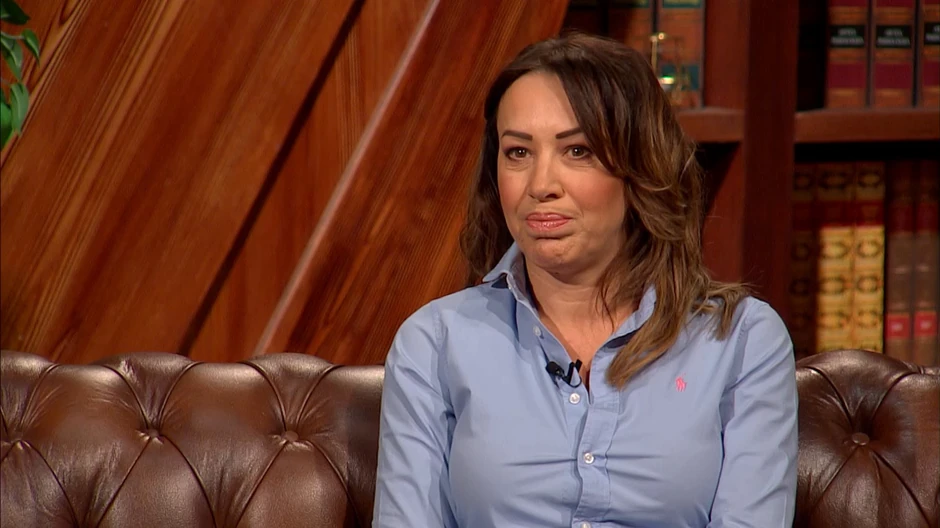 Romana Panić, emisija "Na terapiji sa Slavicom Đukić Dejanović"