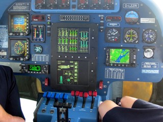 Sterowiec uciekł Amerykanom