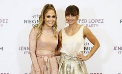 Anna Lewandowska spotkała się z Jennifer Lopez: Ogromna motywacja