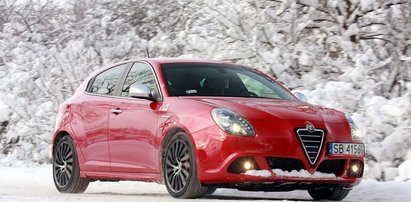 Alfa Romeo Giulietta: piękna, szybka, wyjątkowa