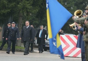 Banjaluka Bozic prijem Oruzane snage Kozara Mladen Ivanic