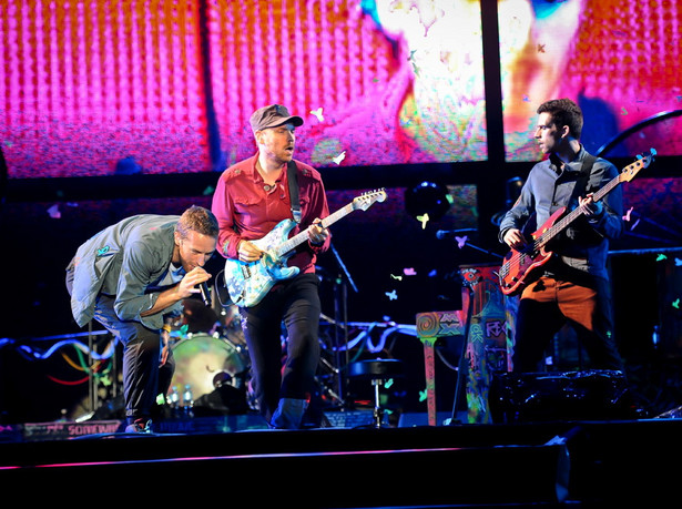 "Mylo Xyloto" Coldplay pod koniec października