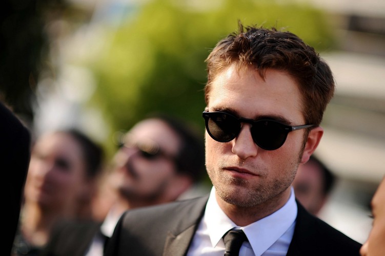 Robert Pattinson