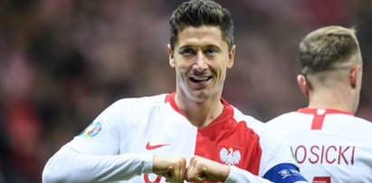 Lewandowski patrzy na stolicę z góry. Napastnika ciągnie do Warszawy