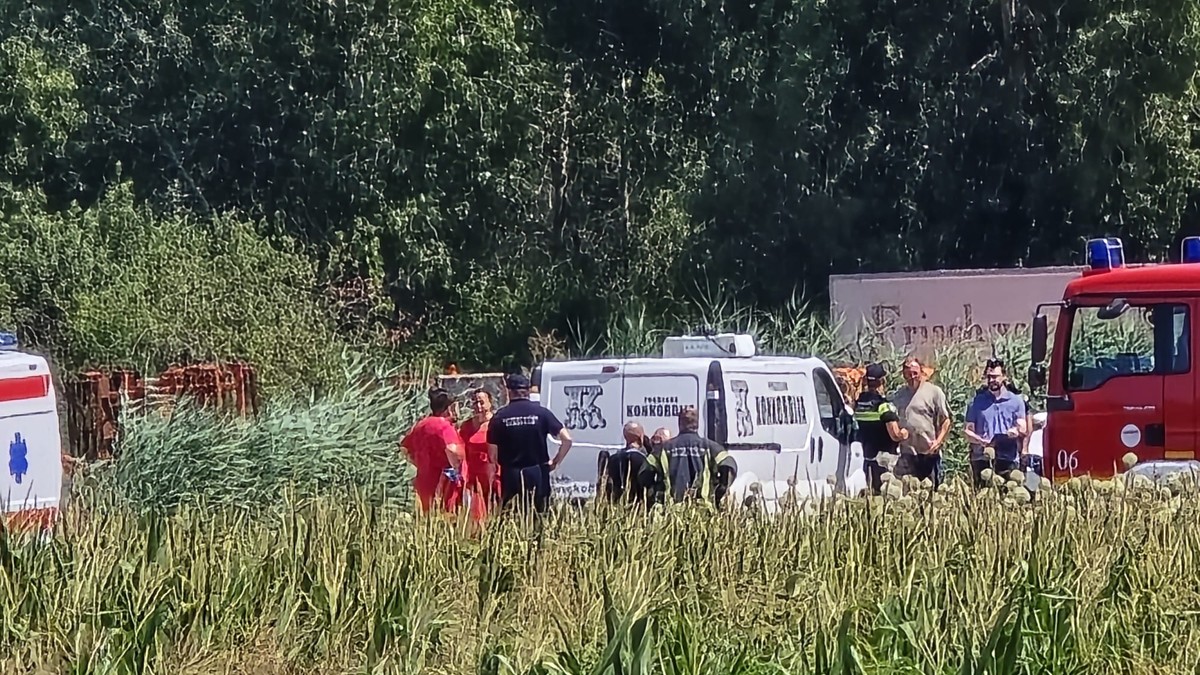 Teška nesreća u Novom Sadu