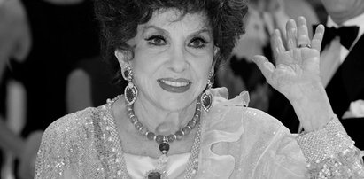 Nie żyje Gina Lollobrigida. Legenda włoskiego kina przez lata rywalizowała z Sophią Loren