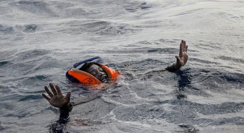 Amnesty International says a Libyan coastguard boat crew contributed to the drowning of migrants in the Mediterranean o November 6. Some migrants were rescued by a German NGO vessel