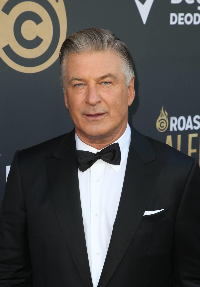 USA: Alec Baldwin sądzi się z Polakiem. O miejsce parkingowe