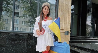 Miss Ukrainy uderza w organizatorów konkursu piękności. Ciężko skomentować ich decyzję. Na usta cisną się mocne słowa
