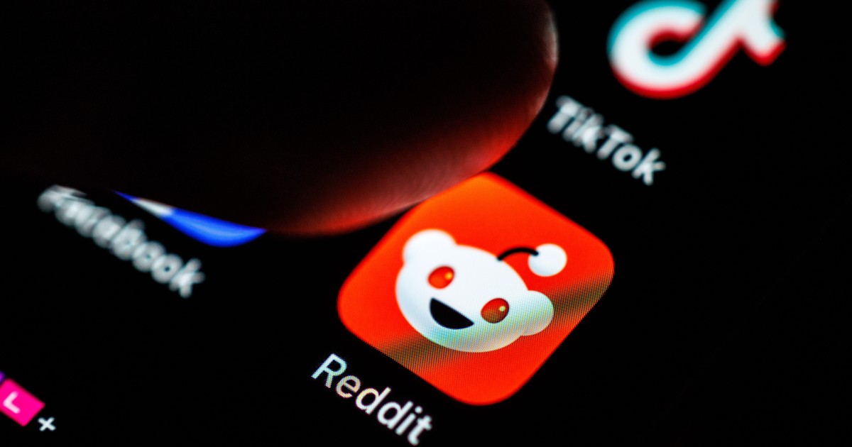 Reddit is arguing it's a 'collection of public fora' and not a social ...