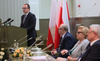 Bodnar: Mechanizmy ochrony naszych praw są ograniczane