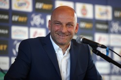 Nowy trener Wisły Kraków: Moim celem jest poprowadzić drużynę do sukcesów