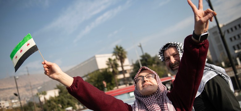 Po obaleniu reżimu Baszara Al-Assada Syria zmieniła logo i barwy reprezentacji