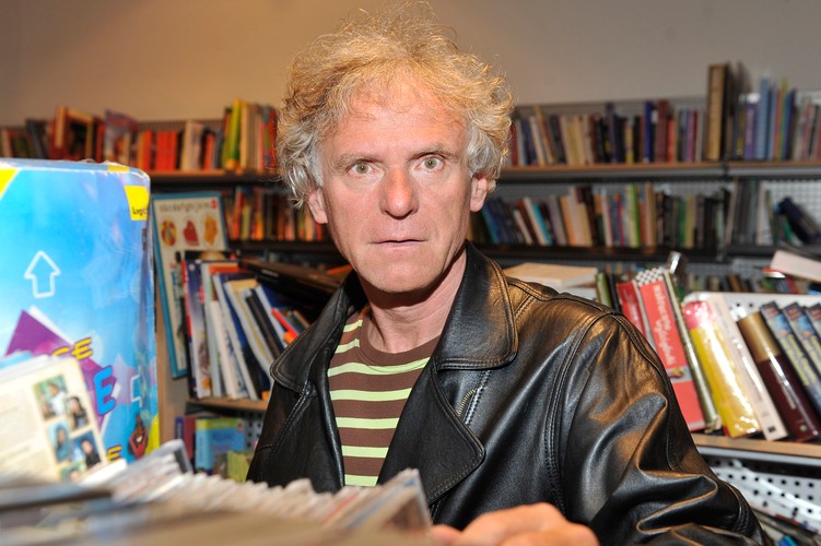 Roman Rogowiecki na premierze płyty Anny Jurksztowicz