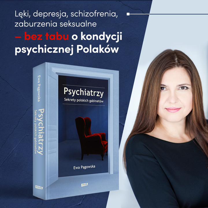 &quot;Psychiatrzy. Sekrety polskich gabinetów&quot;