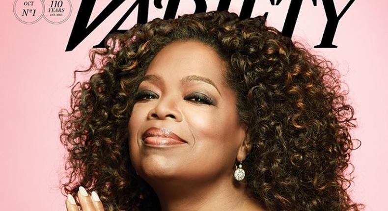 Oprah Winfrey