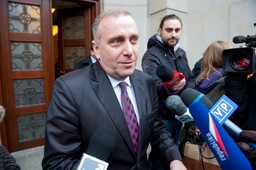 Schetyna: Głupio mi za Jędrzejczak