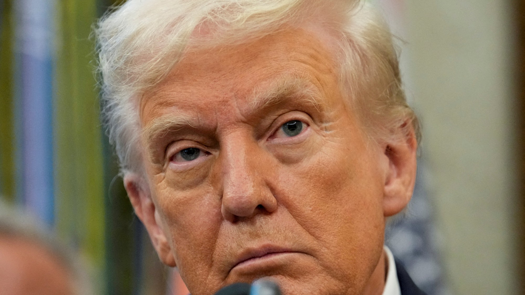Americký prezident Donald Trump.
