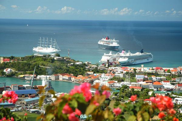 Grenada - spokojny zakątek Karaibów