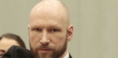 Anders Breivik chce wyjść na zwolnienie warunkowe. To, co zrobił w sądzie szokuje