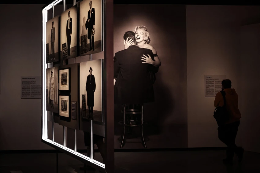 Izložba Merilin Monro