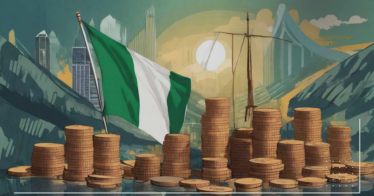 Nigeria breaks into Africa’s top 3 largest economies as IMF projects 2026 growth