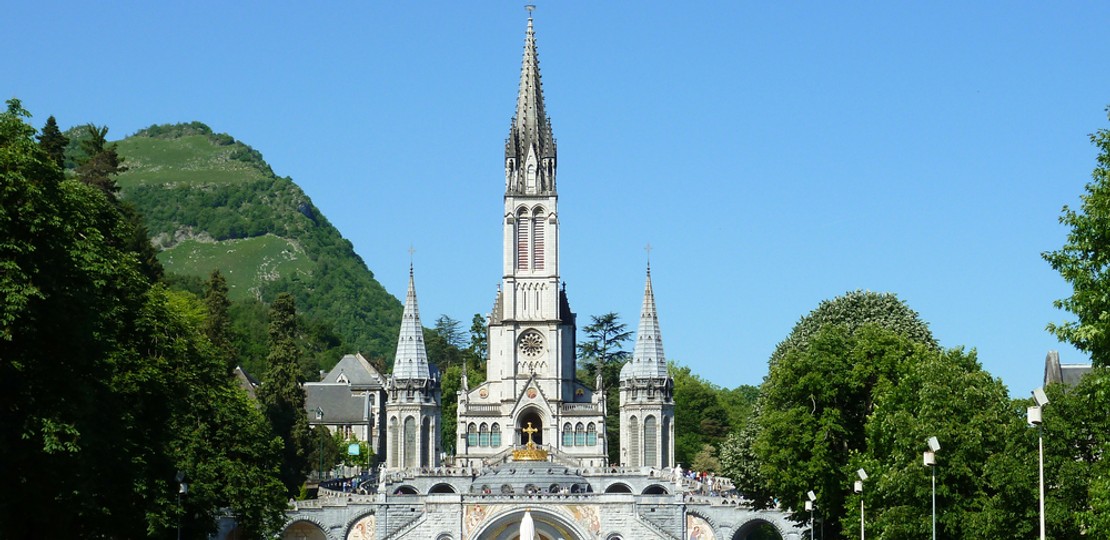 Sanktuarium w Lourdes