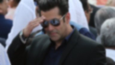 Salman Khan, bollywoodzki gwiazdor, skazany na pięć lat więzienia