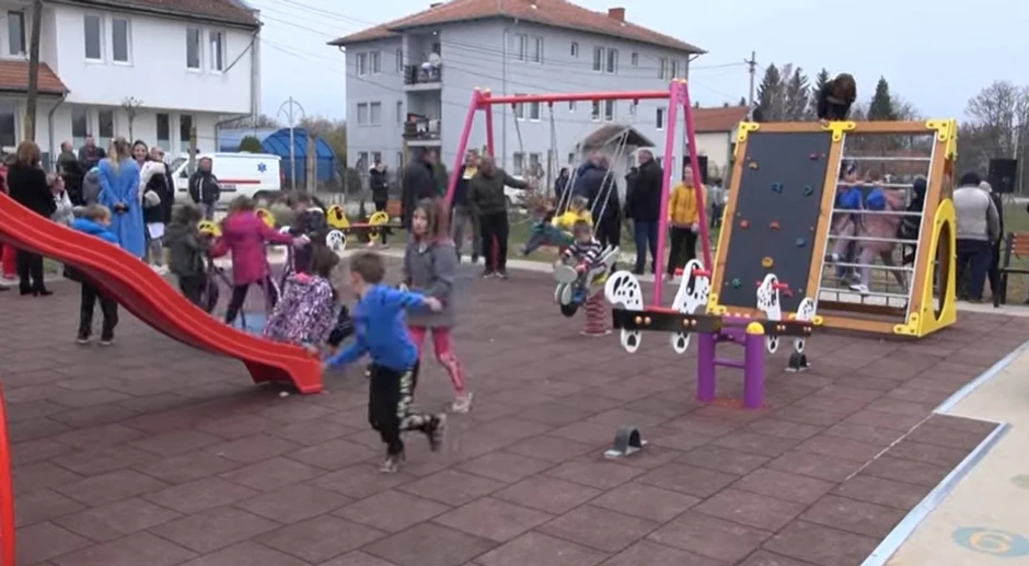 Vrtić će moći da primi 60 mališana