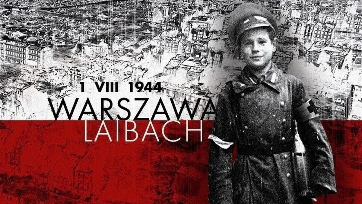 Laibach pochyla się na zgliszczami Warszawy, przez którą przetoczyło się nieubłagane kolo historii. I tym razem nie ma wątpliwości, kim są prawdziwi bohaterowie.