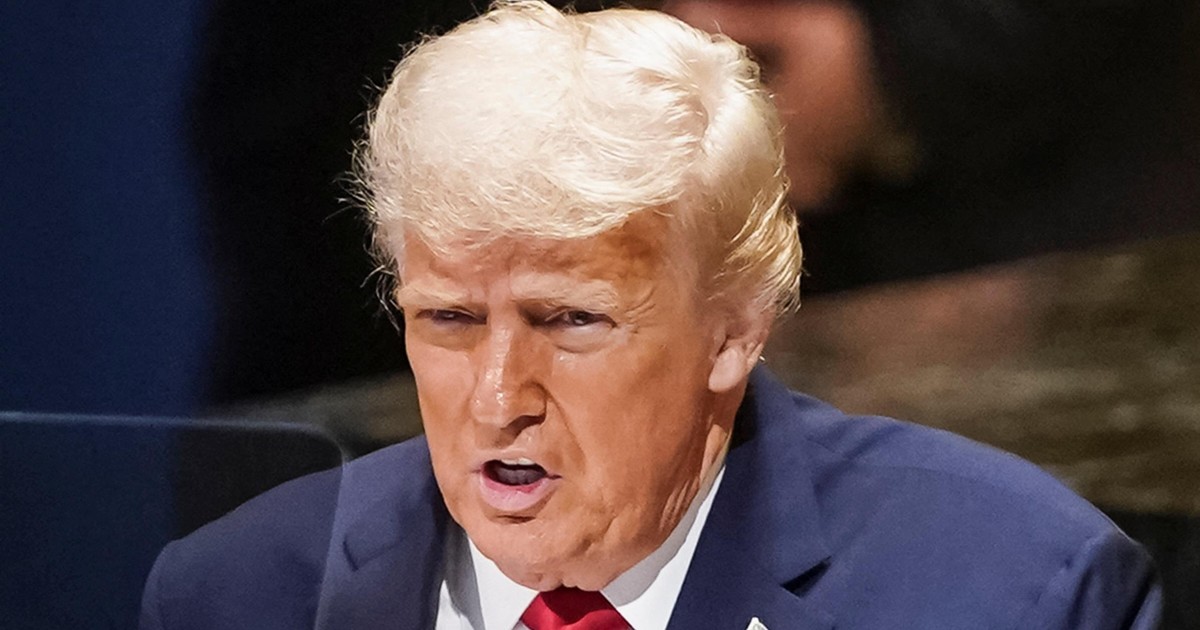 Trump na długo to zapamięta. Ekspert mówi o "kompletnym fiasku"