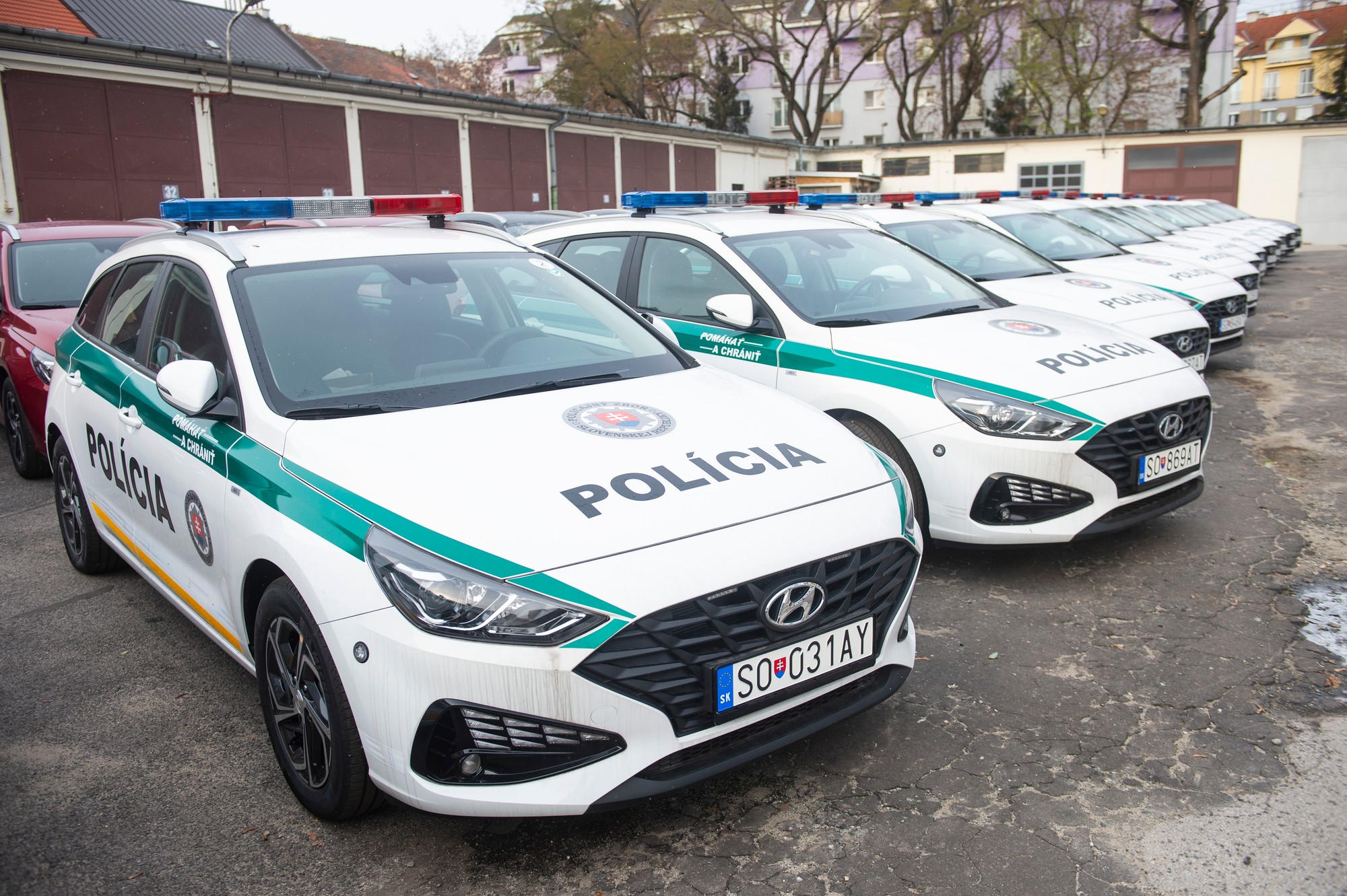 Taxikár incident hneď nahlásil na polícii.