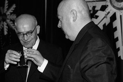 Józef Cyrankiewicz Władysław Gomułka sylwester 1970 toast wódka do tekstu