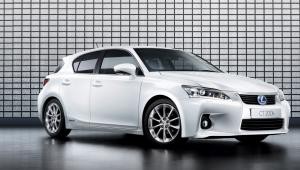 Lexus CT 200h