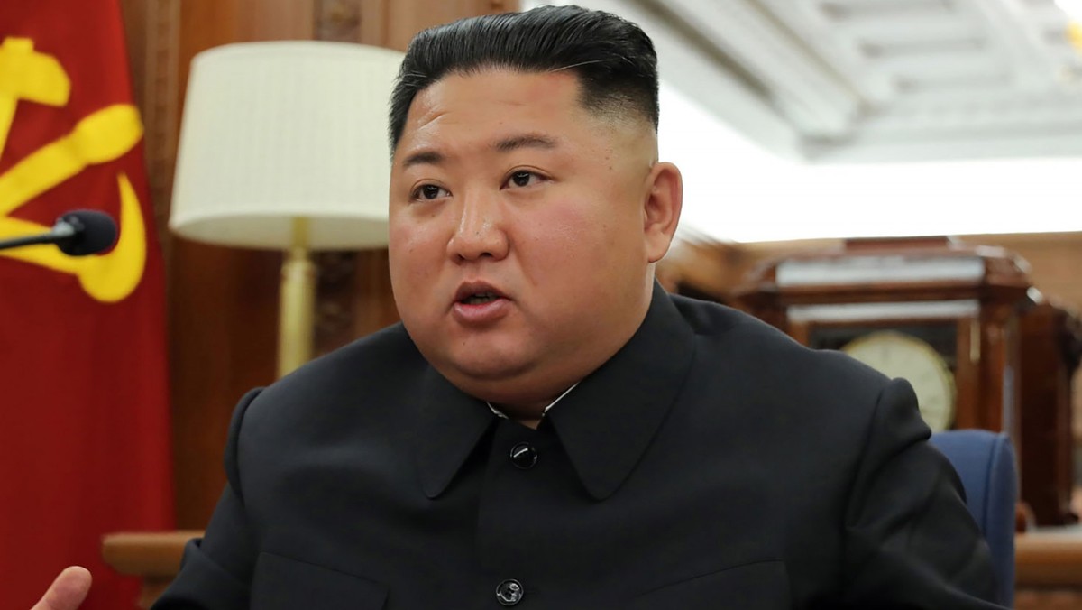 Korea Północna: Kim Dzong Un zapowiedział powstanie broni nowej generacji