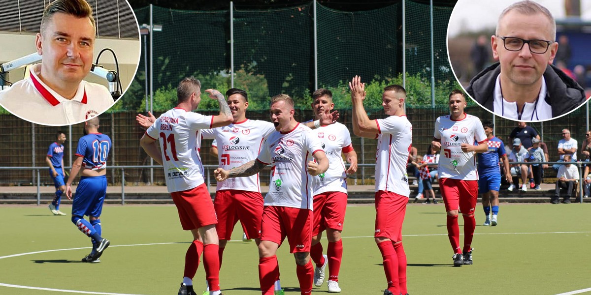 FC Polonia Berlin.