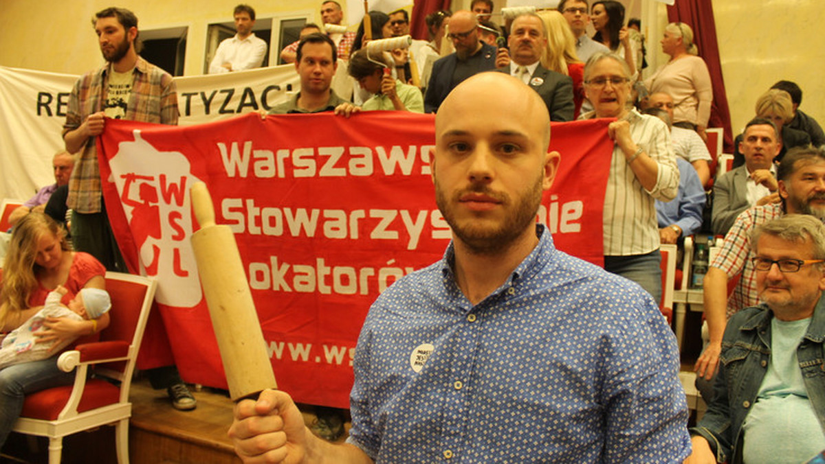 Warszawa: Powstała mapa reprywatyzacji. Przerażające powiązania