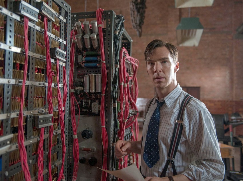 "The Imitation Game"