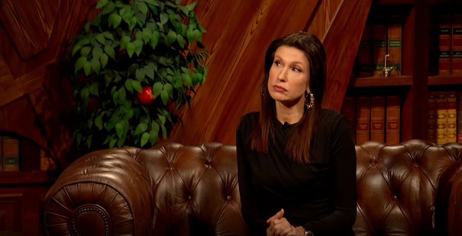 Snežana Dakić, emisija "Na terapiji sa Slavicom Đukić Dejanović"