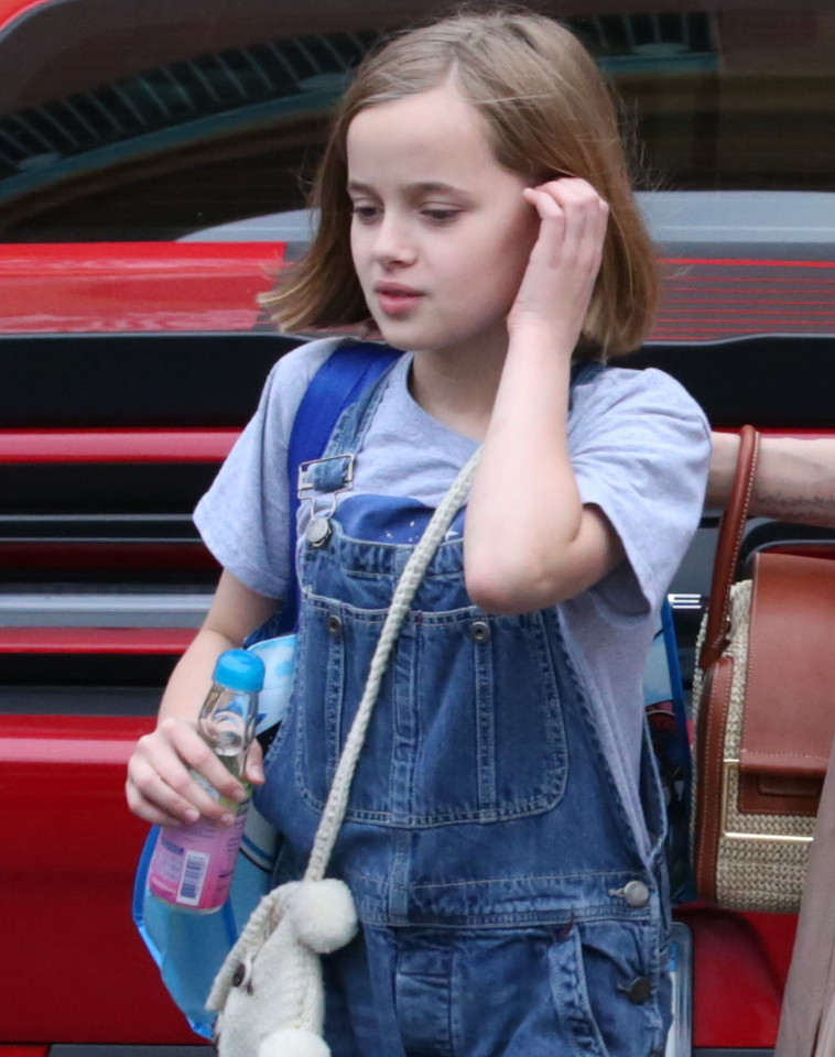 Vivienne Jolie-Pitt