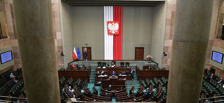 Sejm uchwalił tak zwaną ustawę antykorupcyjną przygotowaną przez Kukiz'15