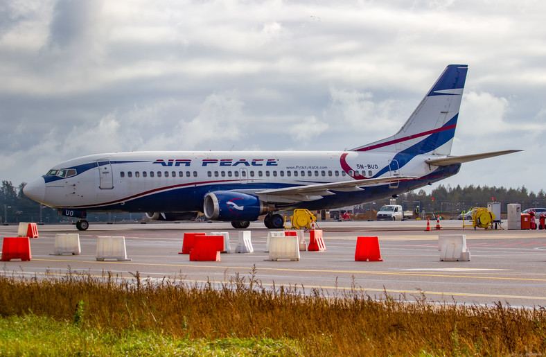 Nigeryjskie linie lotnicze Air Peace