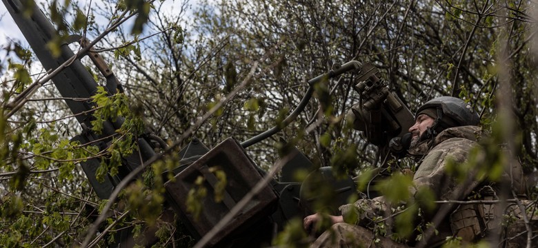 ISW: Duże sukcesy sił ukraińskich