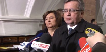 Komorowski ma już dość. Czy zadzwoni do...