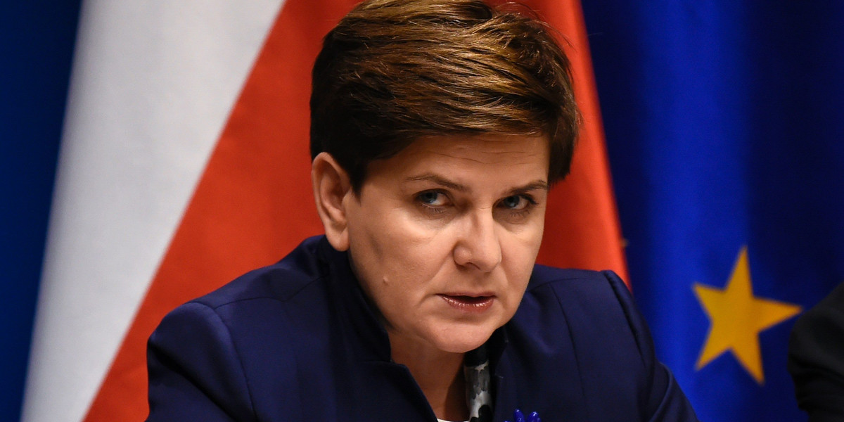 Beata Szydło