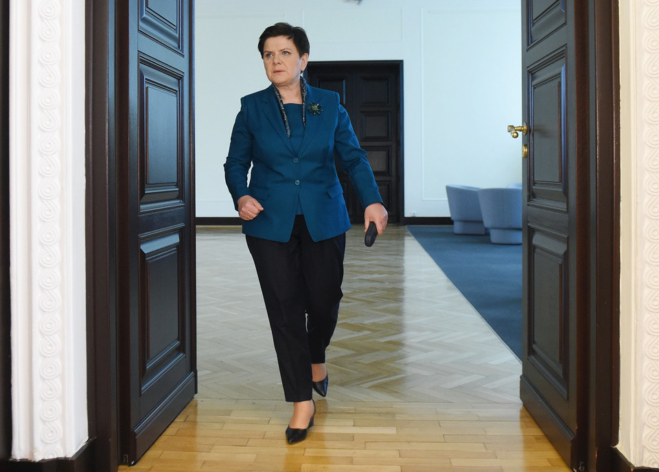 Beata Szydło