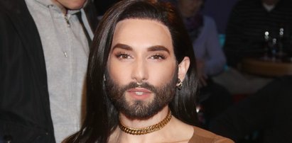 Conchita Wurst już tak nie wygląda. Co za przemiana!