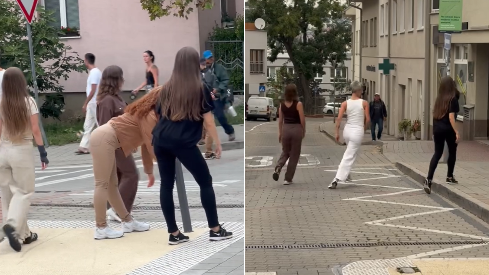 Pri Bratislavskom hrade sa diali nevídané veci.